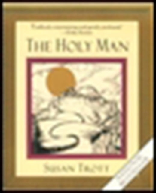 Book cover of: Holy Man. By: Susan Trott