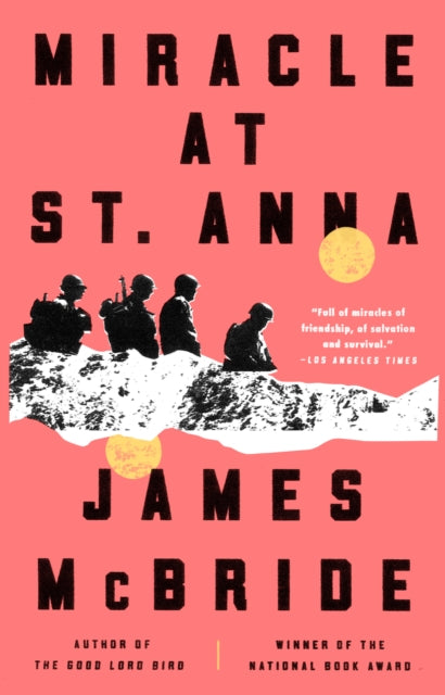 Book cover of: Miracle at St. Anna