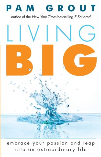 Book cover of: Living Big. By: Pam Grout