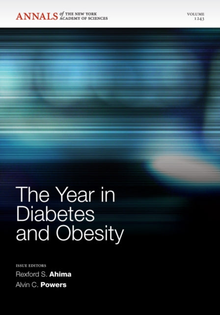 Book cover of: Year in Diabetes and Obesity