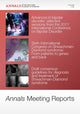 Book cover of: Annals Meeting Reports - Research Advances in Bipolar Disorder and Shwachman-Diamond Syndrome, Volume 1242. By: Editorial Staff of Annals of the New York Academy of Sciences