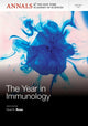 Book cover of: Year in Immunology. By: Noel R. Rose