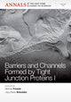 Book cover of: Barriers and Channels Formed by Tight Junction Proteins I, Volume 1257. By: Fromm, Michael Dr. med