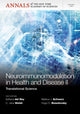 Book cover of: Neuroimunomodulation in Health and Disease II