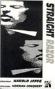 Book cover of: Straight Razor. By: Harold Jaffe