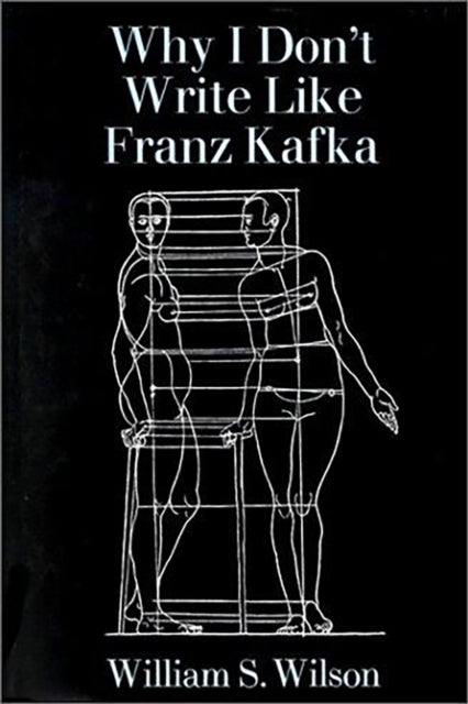 Why I Don't Write Like Franz Kafka