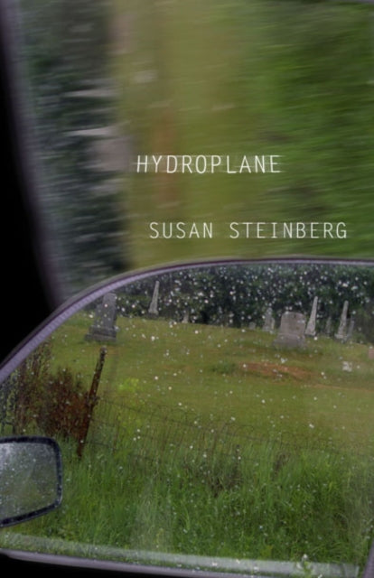 Book cover of: Hydroplane