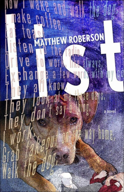 Book cover of: List