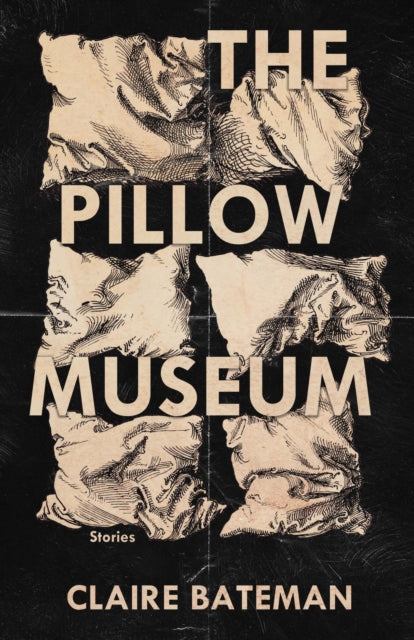 Book cover of: Pillow Museum. By: Claire Bateman