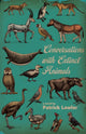 Book cover of: Conversations with Extinct Animals