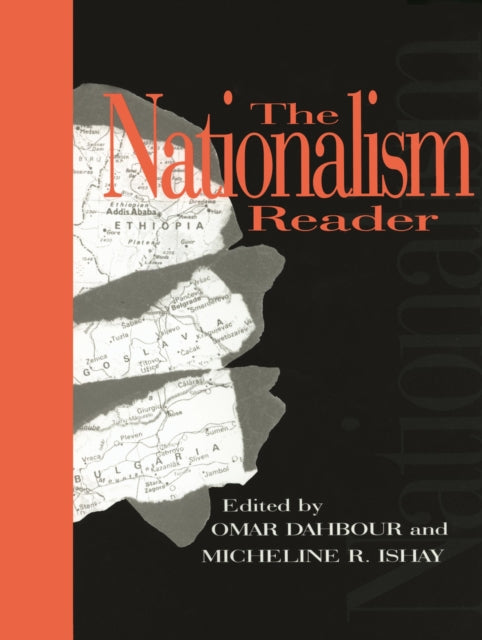 Book cover of: Nationalism Reader
