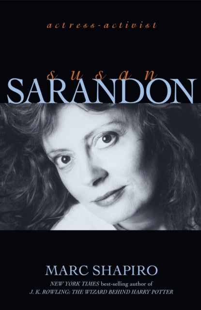 Book cover of: Susan Sarandon. By: Marc Shapiro