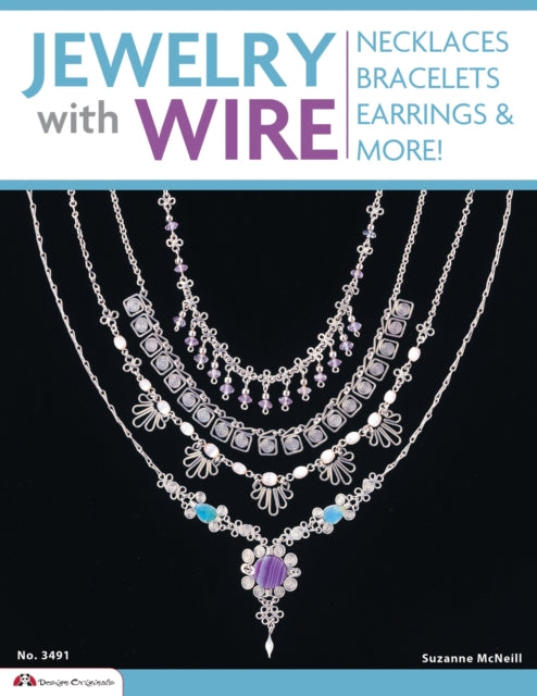 Book cover of: Jewelry with Wire