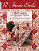 Book cover of: 10-Minute Blocks. By: Suzanne McNeill
