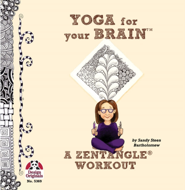 Book cover of: Yoga for Your Brain