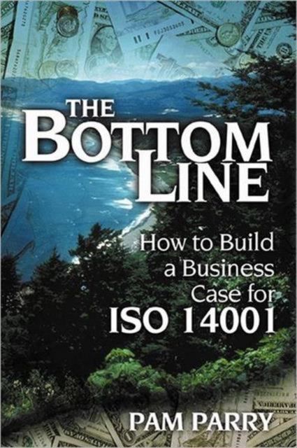 Book cover of: Bottom Line. By: Pamela Parry