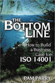 Book cover of: Bottom Line. By: Pamela Parry