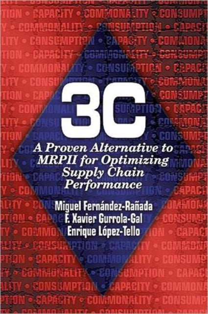 Book cover of: 3c. By: F Xavier Gurrola-Gal