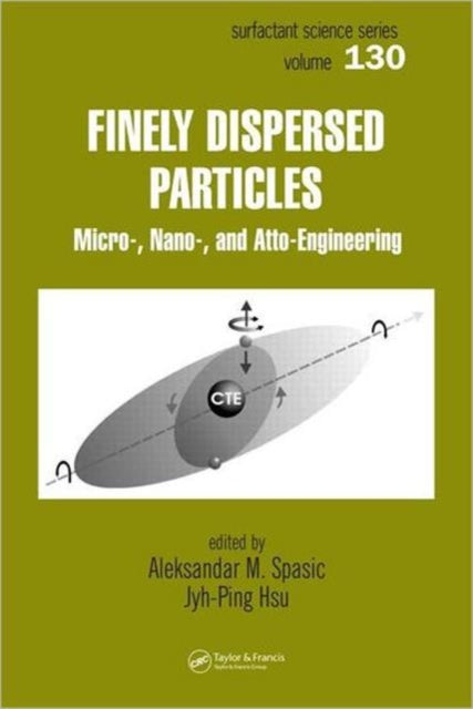 Finely Dispersed Particles