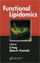 Book cover of: Functional Lipidomics