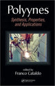 Book cover of: Polyynes. By: Franco Cataldo