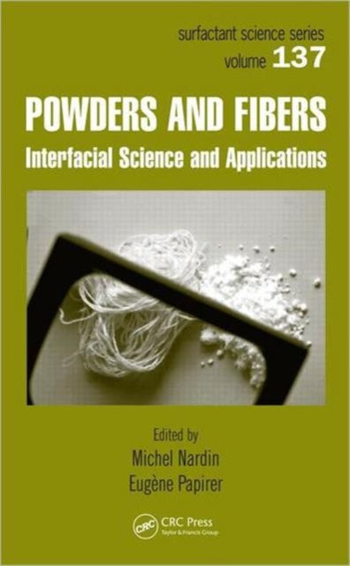 Book cover of: Powders and Fibers