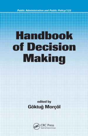 Handbook of Decision Making