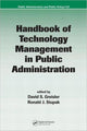 Book cover of: Handbook of Technology Management in Public Administration