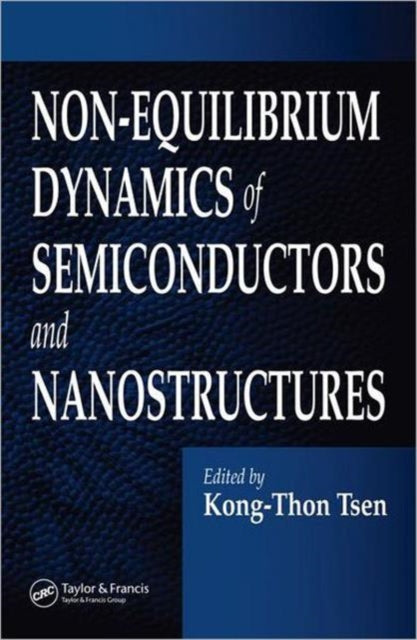 Book cover of: Non-Equilibrium Dynamics of Semiconductors and Nanostructures