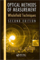 Book cover of: Optical Methods of Measurement. By: R. S. Sirohi, Rajpal S. Sirohi