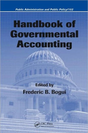Handbook of Governmental Accounting