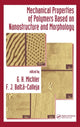 Book cover of: Mechanical Properties of Polymers based on Nanostructure and Morphology