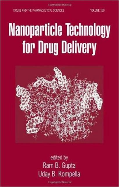Book cover of: Nanoparticle Technology for Drug Delivery