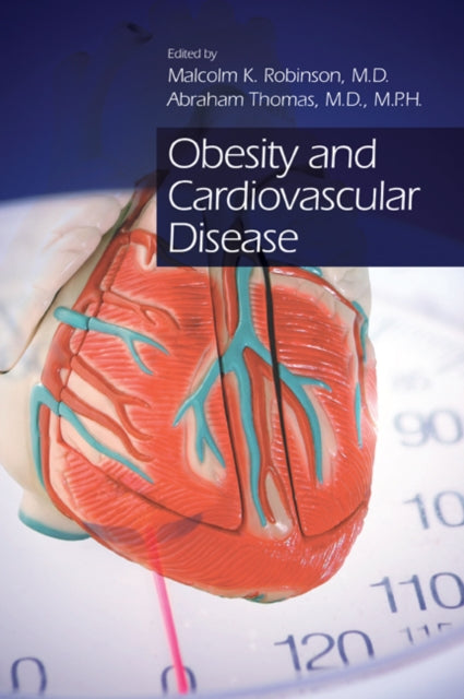 Book cover of: Obesity and Cardiovascular Disease