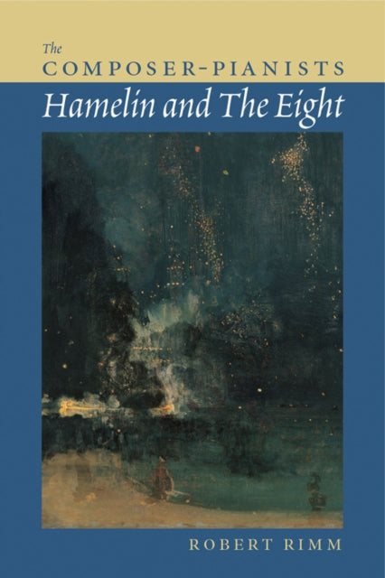 Book cover of: Composer-Pianists. By: Robert Rimm
