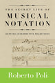 Book cover of: Secret Life of Musical Notation