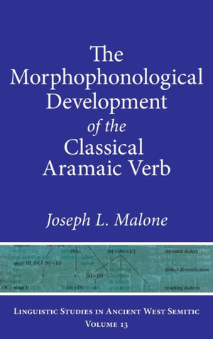 Morphophonological Development of the Classical Aramaic Verb