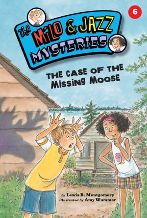 Case of the Missing Moose