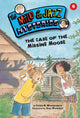 Book cover of: Case of the Missing Moose. By: Lewis B. Montgomery