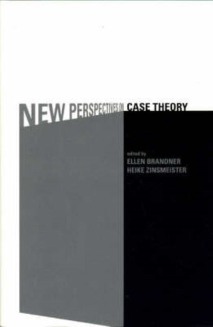 Book cover of: New Perspectives on Case Theory