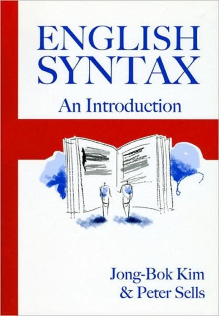Book cover of: English Syntax. By: Jong-Bok Kim