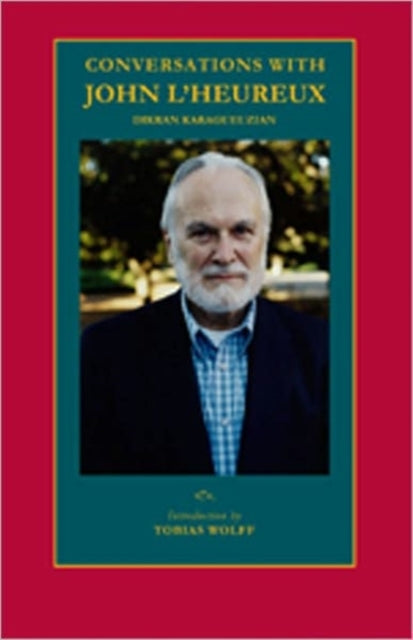 Book cover of: Conversations with John L'Heureux. By: John L'Heureux