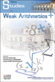 Book cover of: New Studies in Weak Arithmetics. By: Patrick Cegielski
