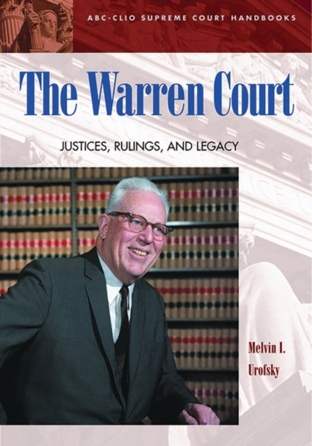 Book cover of: Warren Court
