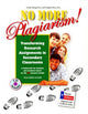 Book cover of: No More Plagiarism. By: Cindy Nottage