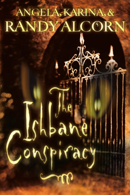 Book cover of: Ishbane Conspiracy