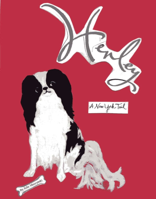 Book cover of: Henley. By: Julie Muszynski