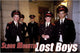 Book cover of: Lost Boys. By: Slava Mogutin