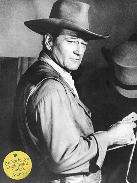 Book cover of: John Wayne: The Legend and the Man