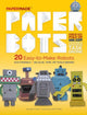 Book cover of: Paper Bots. By: Papermade